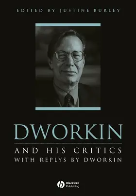 Burley | Dworkin and His Critics | Buch | 978-0-631-19765-2 | sack.de