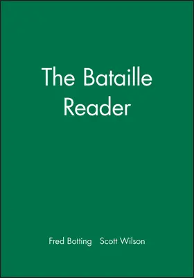 Botting / Wilson |  Bataille Reader | Buch |  Sack Fachmedien