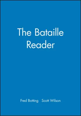 Botting / Wilson |  Bataille Reader | Buch |  Sack Fachmedien