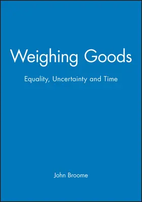 Broome |  Weighing Goods | Buch |  Sack Fachmedien