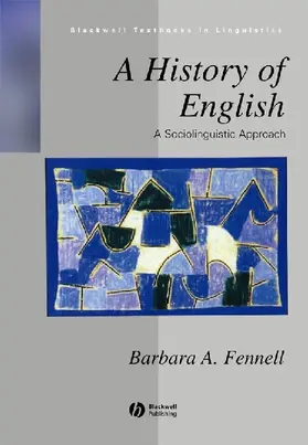 Fennell |  A History of English | Buch |  Sack Fachmedien
