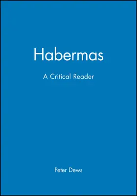 Dews |  Habermas | Buch |  Sack Fachmedien
