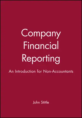 Stittle |  Company Financial Reporting | Buch |  Sack Fachmedien