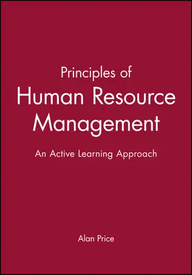 Price |  Principles of Human Resource M | Buch |  Sack Fachmedien