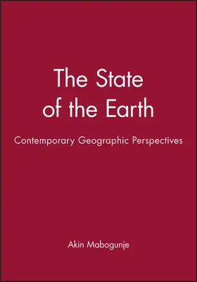 Mabogunje |  The State of the Earth | Buch |  Sack Fachmedien