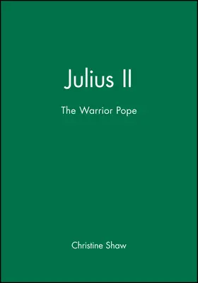 Shaw | Julius II | Buch | 978-0-631-20282-0 | www.sack.de