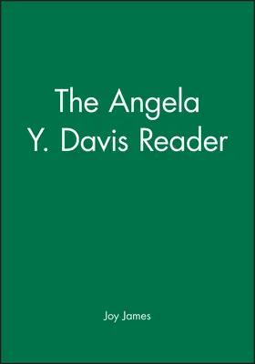 James |  Angela Davis | Buch |  Sack Fachmedien
