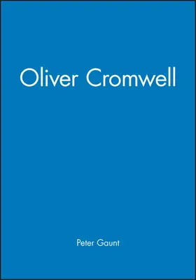 Gaunt |  Oliver Cromwell | Buch |  Sack Fachmedien