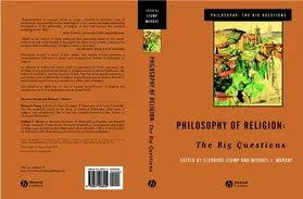 Stump / Murray |  Philosophy of Religion Philosophy of Religion | Buch |  Sack Fachmedien