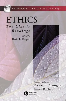 Cooper |  Ethics | Buch |  Sack Fachmedien