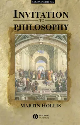 Hollis |  Invitation to Philosophy 2e | Buch |  Sack Fachmedien