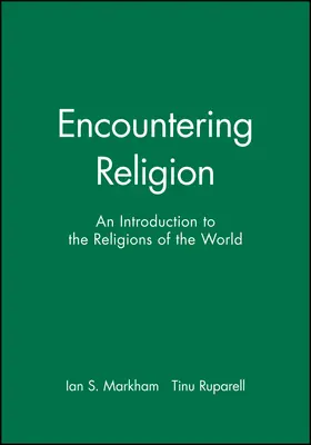 Markham / Ruparell |  Encountering Religion | Buch |  Sack Fachmedien