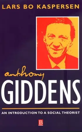 Kaspersen |  Anthony Giddens | Buch |  Sack Fachmedien