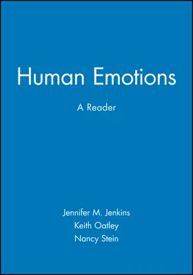Jenkins / Oatley / Stein |  Human Emotions | Buch |  Sack Fachmedien