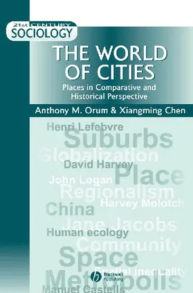 Orum / Chen |  The World of Cities | Buch |  Sack Fachmedien