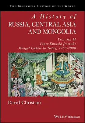 Christian |  A History of Russia, Central Asia and Mongolia, Volume II | Buch |  Sack Fachmedien