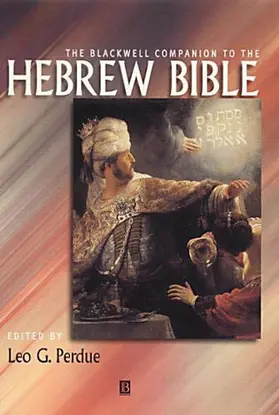 Perdue |  The Blackwell Companion to the Hebrew Bible | Buch |  Sack Fachmedien