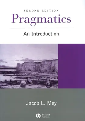 Mey |  Pragmatics 2e | Buch |  Sack Fachmedien