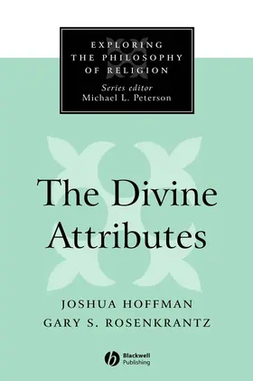 Hoffman / Rosenkrantz |  Divine Attributes | Buch |  Sack Fachmedien