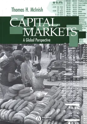 McInish | Capital Markets | Buch | 978-0-631-21160-0 | www.sack.de