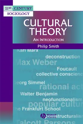 Smith | Cultural Theory | Buch | 978-0-631-21176-1 | www.sack.de