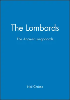 Christie |  The Lombards | Buch |  Sack Fachmedien