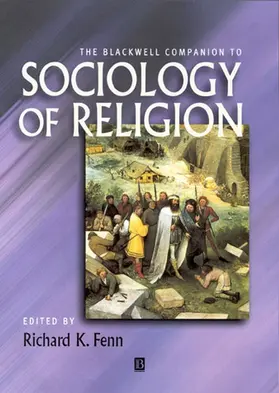 Fenn |  Companion Sociology Religion | Buch |  Sack Fachmedien