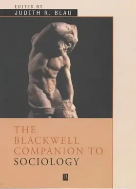 Blau |  The Blackwell Companion to Sociology | Buch |  Sack Fachmedien