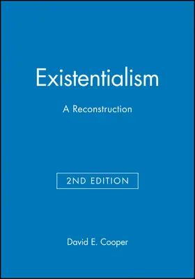 Cooper |  Existentialism 2e | Buch |  Sack Fachmedien