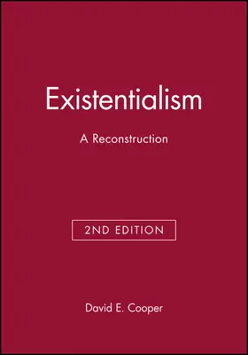 Cooper |  Existentialism 2e | Buch |  Sack Fachmedien