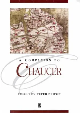 Brown | Companion to Chaucer | Buch | 978-0-631-21332-1 | www.sack.de
