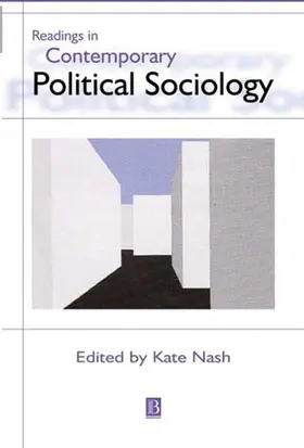 Nash | Readings In Contemporary political Soc | Buch | 978-0-631-21364-2 | www.sack.de