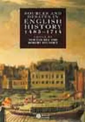 Key / Bucholz |  Sources and Debates in English History: 1485-1714 | Buch |  Sack Fachmedien