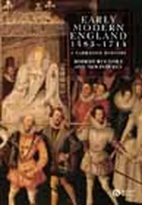 Bucholz / Key |  Early Modern England: 1485-1714 | Buch |  Sack Fachmedien