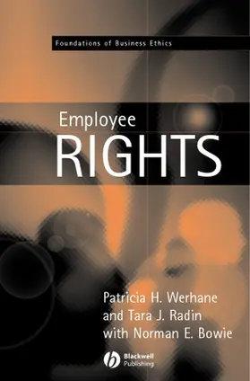 Werhane / Radin / Bowie |  Employment and Employee Rights | Buch |  Sack Fachmedien