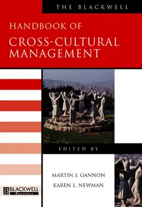Gannon / Newman |  The Blackwell Handbook of Cross-Cultural Management | Buch |  Sack Fachmedien