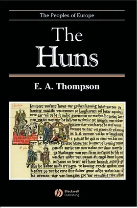 Thompson |  The Huns | Buch |  Sack Fachmedien