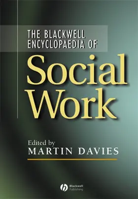 Davies | Blackwell Encyclopedia of Social Work | Buch | 978-0-631-21451-9 | www.sack.de