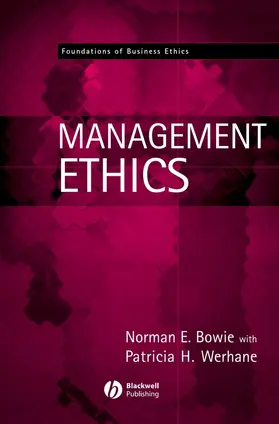 Bowie |  Management Ethics | Buch |  Sack Fachmedien
