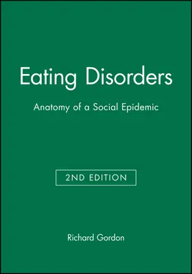 Gordon |  Eating Disorders | Buch |  Sack Fachmedien