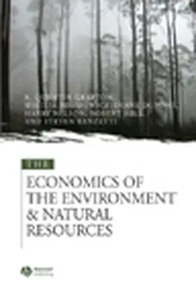Grafton / Hill / Adamowicz |  The Economics of the Environment and Natural Resources | Buch |  Sack Fachmedien