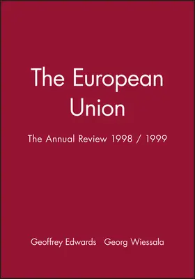 Edwards / Wiessala |  The European Union | Buch |  Sack Fachmedien