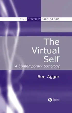 Agger | Virtual Self | Buch | 978-0-631-21648-3 | www.sack.de