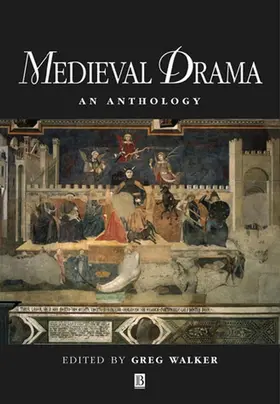 Walker |  Medieval Drama | Buch |  Sack Fachmedien