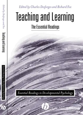 Desforges / Fox | Teaching and Learning | Buch | 978-0-631-21748-0 | www.sack.de