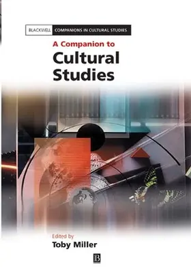 Miller |  Comp Cultural Studies | Buch |  Sack Fachmedien
