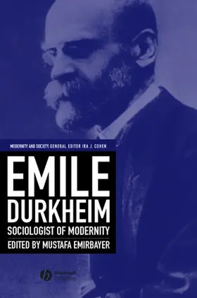 Emirbayer |  Emile Durkheim | Buch |  Sack Fachmedien