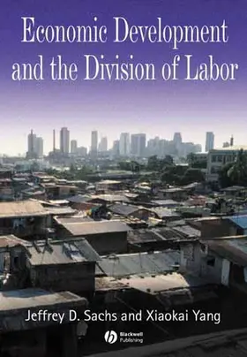 Yang / Sachs |  Economic Development and the Division of Labor | Buch |  Sack Fachmedien