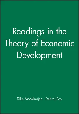 Mookherjee / Ray |  Reading Economic Develpmnt | Buch |  Sack Fachmedien