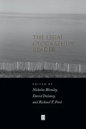 Blomley / Delaney / Ford |  The Legal Geographies Reader | Buch |  Sack Fachmedien